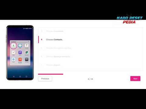 ☑️ LG V30 Import Contact From Sim To Phone