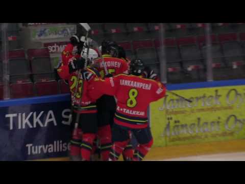 Diskos-Koovee b jun  finaali huippuhetkiä 2017