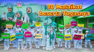 Download lagu ALULA AISY x AFIZA - 10 MALAIKAT mp3