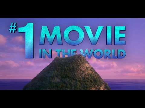 #1 Movie in the World