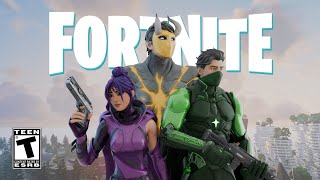Fortnite Chapter 6 - Season 3 | Gameplay Trailer Concept
