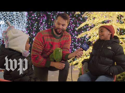 子供たちが新年の抱負を語ってくれました。 (Kids tell us their New Year's resolutions | Short Takes)