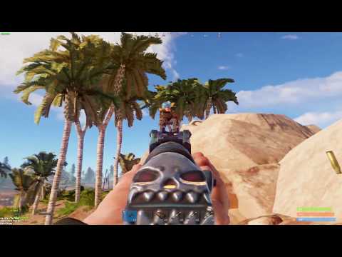 GOING DEEP & CT RAID//PVP    | Vanilla Rust