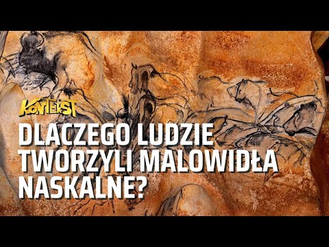 Malarstwo jaskiniowe. Dlaczego ludzie je tworzyli? - Andrzej Rozwadowski | KONTEKST 36