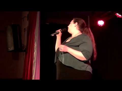 Lisa Coulson - SON OF A PREACHER MAN - Dusty Springfield (One Voice 2015)