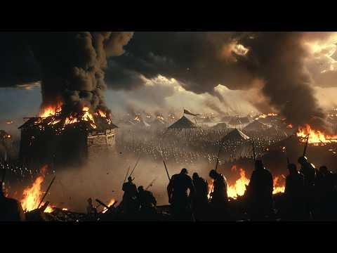 An Emperor Died at the Gates — The Siege That Stopped the Ottomans