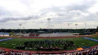 preview picture of video '2014-09-27 Friendswood Marching Band Festival'