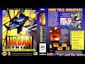 Urban Strike Mega Drive Genesis Commercial Retro Toys And Cartoons