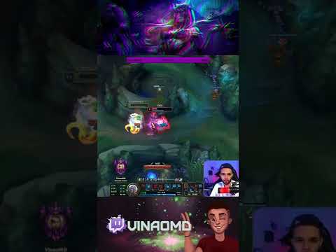 PENTA KILL SOLO CASSIOPEIA #shorts