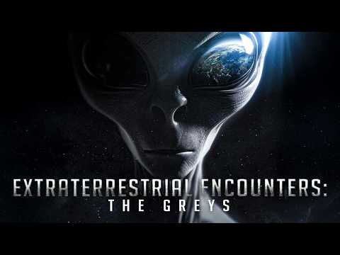 EXTRATERRESTRIAL ENCOUNTERS: THE GREYS | Full Alien Sci-Fi Movie in English | V Movies Original
