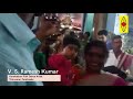 SUPPORT THE ARTISTS SERIES Episode 130 V S Ramesh Kumar Karakattam Artist