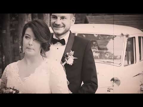 Szybki retro plener podczas wesela - ONElove-MEDIA