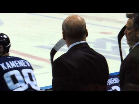 KHL MAG VS SIB Game N 3