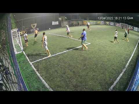 QUARTA 13/04/2022 AS 18HR LD 13