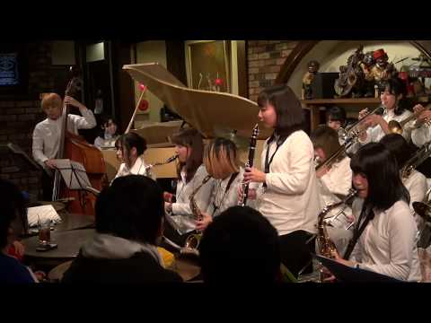 「Moonlight Serenade」今池組復活ライブ