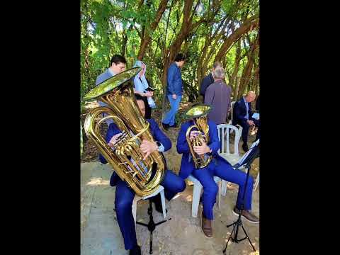 İMAGEM DE CÂNDÍDO DE ABREU-PR E BATİSMO EM NOVA ODESSA-SP 19/04/2026 TES- İRMÃ MARİA