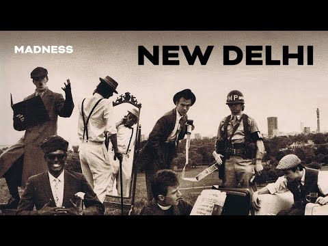 Madness - New Delhi (Official Audio)