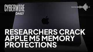 The M5 just met its memory problem.