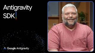 Announcing Google Antigravity SDK