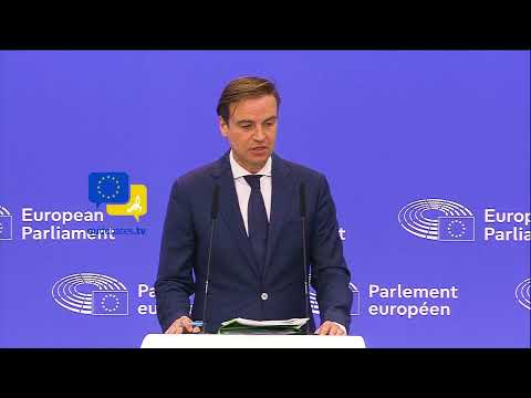 Video Thumbnail: EU Return Hubs: Minors Excluded, Safeguards Added in New Migration Deal!