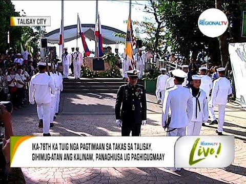 GMA Regional TV Live: Takas Sa Talisay City 2023