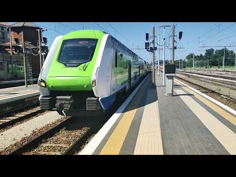 Regio Express 2157 Milano Centrale - Mantova