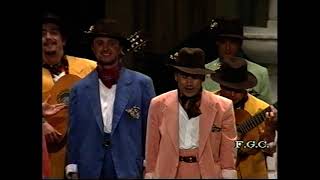 Los buscavidas – Segunda Semifinal – COAC 1997