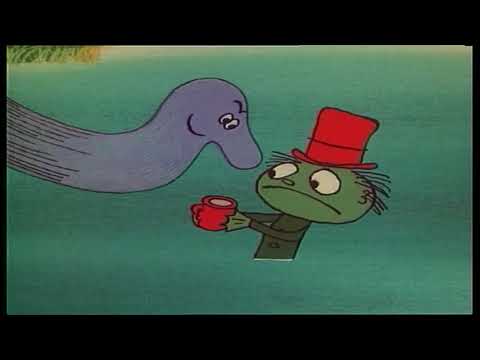 Víla Amálka 08 Jak jí vodník Kebule málem řekl sedm