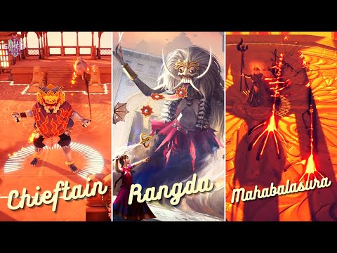 Raji: An Ancient Epic - All Boss Fights (Chieftain, Rangda, Mahabalasura) | ENDING & CREDITS