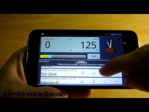 Creative Metronome - Amazon Free App of The Day [Oct 26]