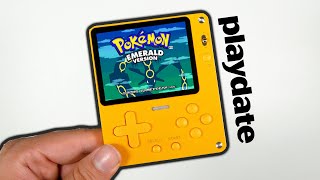 Unboxing $20 FAKE Playdate