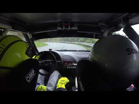 Cameracar PONCHIARDI MARCHETTI  7° Camunia Rally 2021