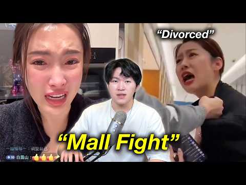 The Chinese Influencer “Cheating Confrontation” Disaster