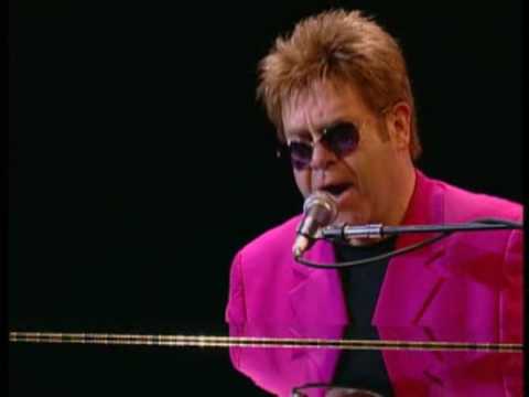Elton John - Moon River