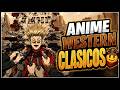 8 BEST CLASSIC WESTERN ANIME