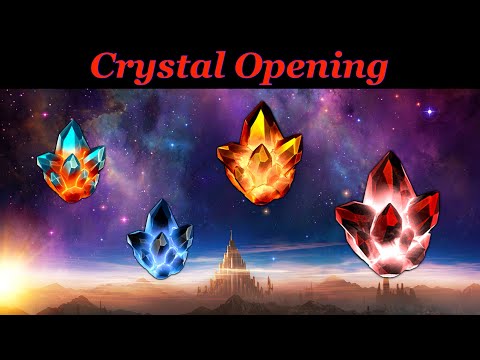 5* Crystal Opening | Marvel Contest of Champions