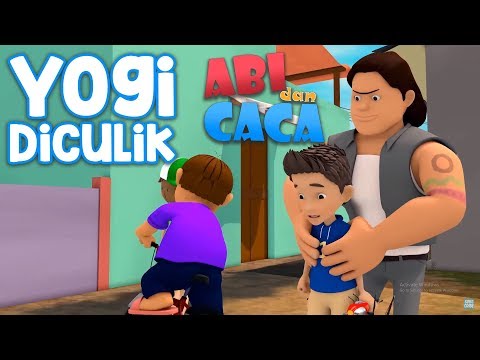 Abi dan Caca - Yogi Diculik