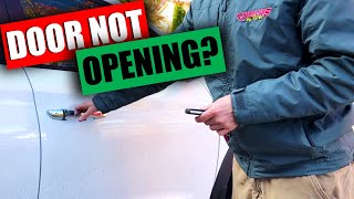 Hyundai / Kia Door Latch Replacement