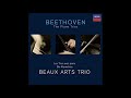 Ludwig van Beethoven, Piano Trio No. 9, WoO 38, Beaux Arts Trio