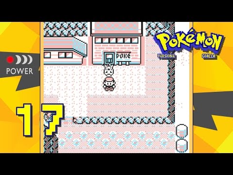 Pokemon Giallo ITA [Parte 17 - Fucsiapoli]