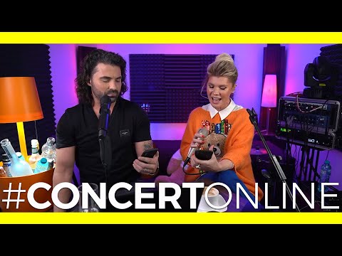 🔥 (CONCERT Online) cu Diana Matei - Hoy Tengo Ganas De Ti (LIVE / Cover Alejandro Fernández)