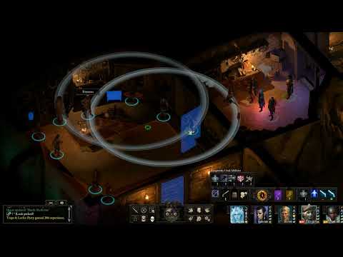 Pillars of Eternity 2 (Good) - Path of the Damned - Drowner's Lung Medicine