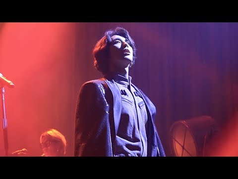 181125 잔나비(JANNABI) -사랑하긴 했었나요 스쳐가는 인연이었나요 짧지않은 우리 함께했던 시간들이 자꾸 내 마음을 가둬두네 @NONSENSE CONCERT