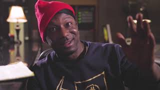 Line 4 Line: (episode 1) "Write Where I Left Off" ft. Ras Kass