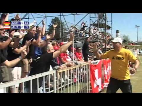 Fistball World Cup 2015 - Highlights Team Germany