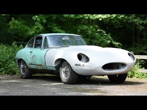 E-Type UK | 1964 Jaguar E-Type Series 1 4.2 FHC RHD Restoration For Sale