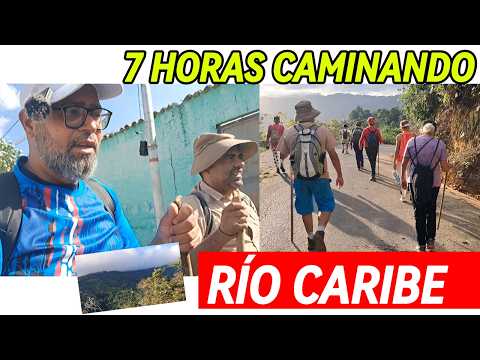 La RUTA QUE CASI NADIE CONOCE en RÍO CARIBE, Venezuela Estado Sucre