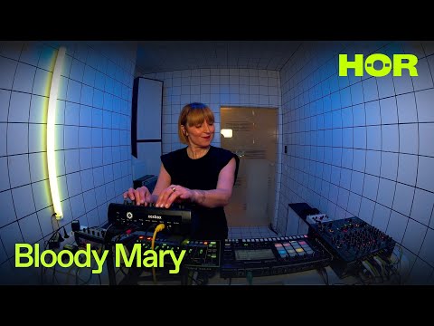 Dame-Music - Bloody Mary (LIVE) | HÖR - March 27 / 2025