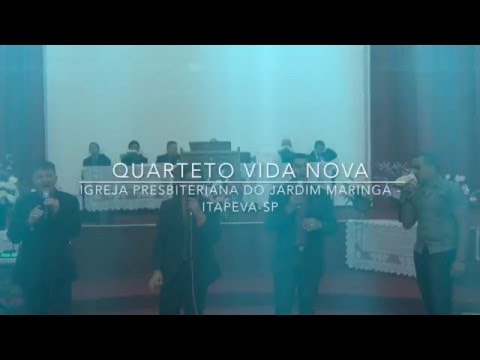 Quarteto Vida Nova - SWING DOWN ACAPELLA