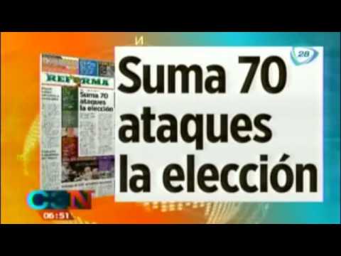 Así amanecieron los principales diarios de México hoy 29 de mayo